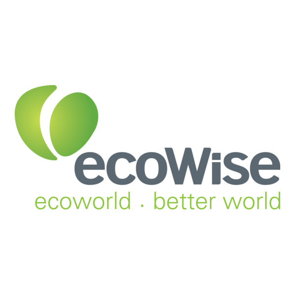 ECOWISE Logo PNG Vector