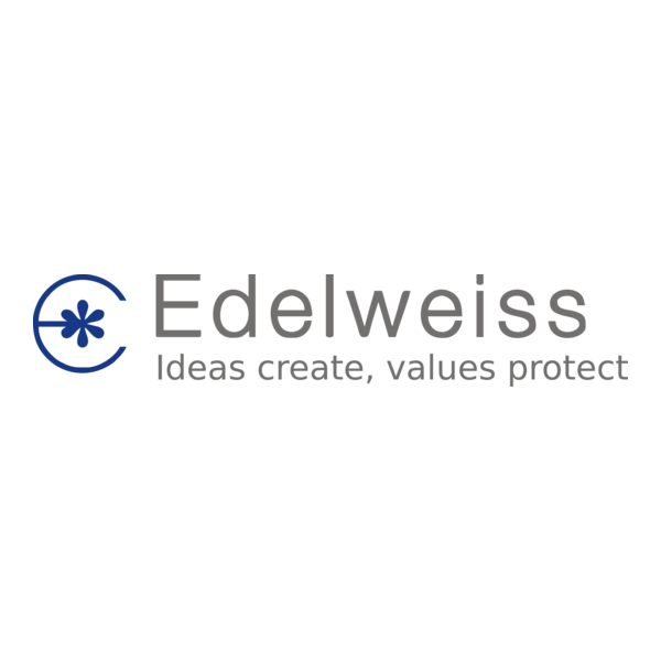Edelweiss Logo PNG Vector