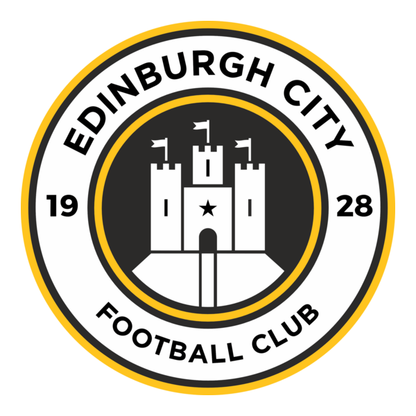 Edinburgh City FC Logo PNG Vector