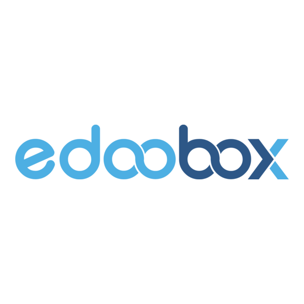 Edoobox online Logo PNG Vector