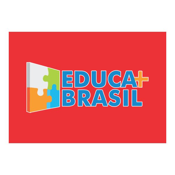 educa + brasil Logo PNG Vector