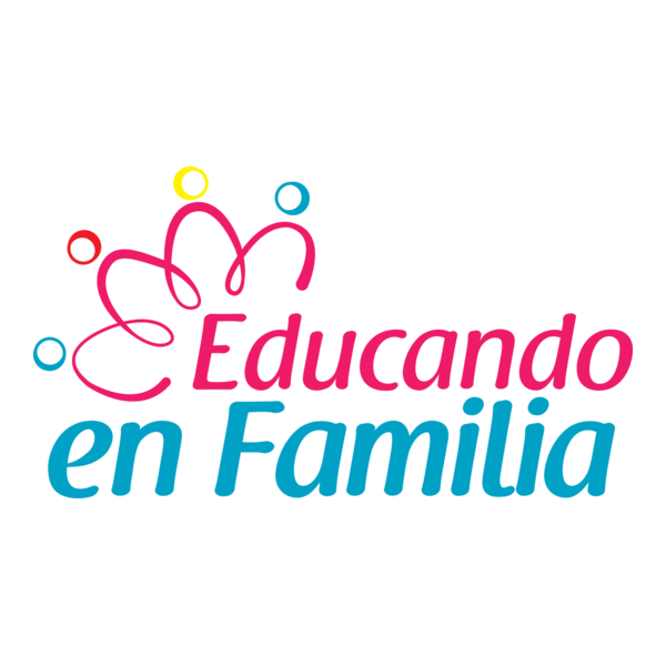 Educando en Familia Logo PNG Vector