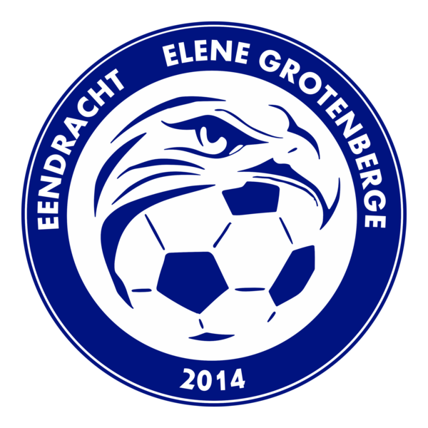Eendracht Elene-Grotenberge Logo PNG Vector