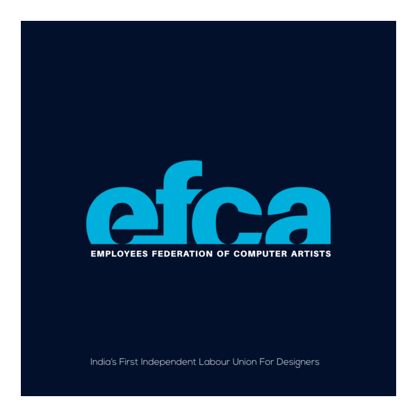 EFCA Logo PNG Vector