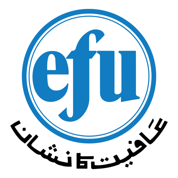 EFU Insurance Logo PNG Vector