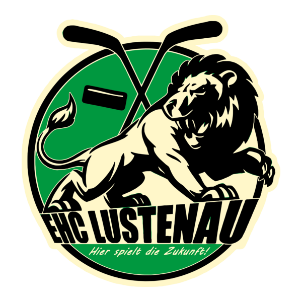 EHC Lustenau Logo PNG Vector