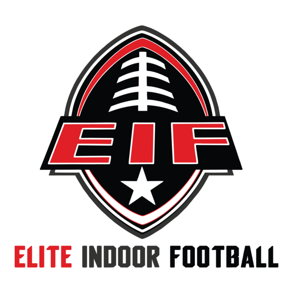 EIF-Elite Indoor Football Logo PNG Vector