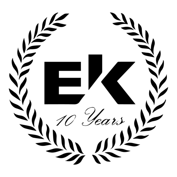 EK Logo PNG Vector