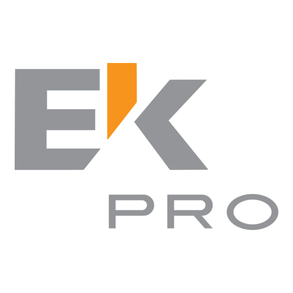 EK PRO Logo PNG Vector