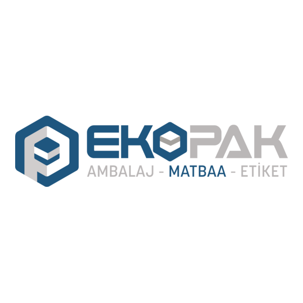 ekopak Logo PNG Vector