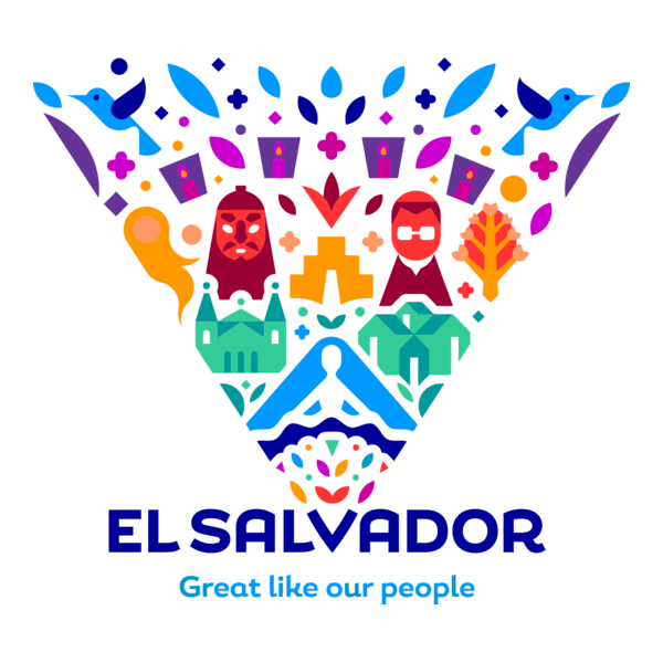 El Salvador Logo PNG Vector