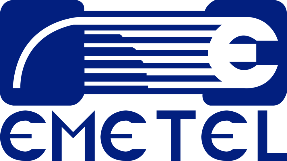 EMETEL Logo PNG Vector