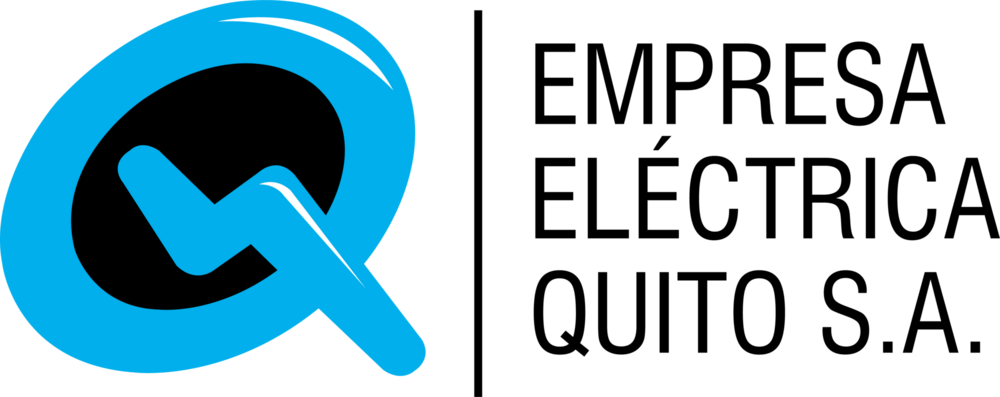 Empresa Electrica Quito S.A. Logo PNG Vector