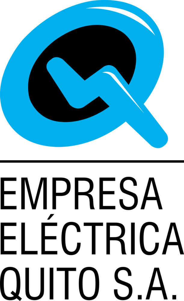 Empresa Electrica Quito S.A. Logo PNG Vector