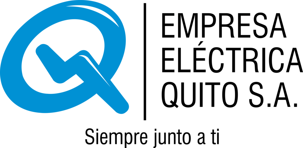 Empresa Electrica Quito S.A. Logo PNG Vector