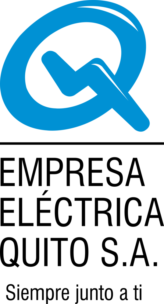 Empresa Electrica Quito S.A. Logo PNG Vector