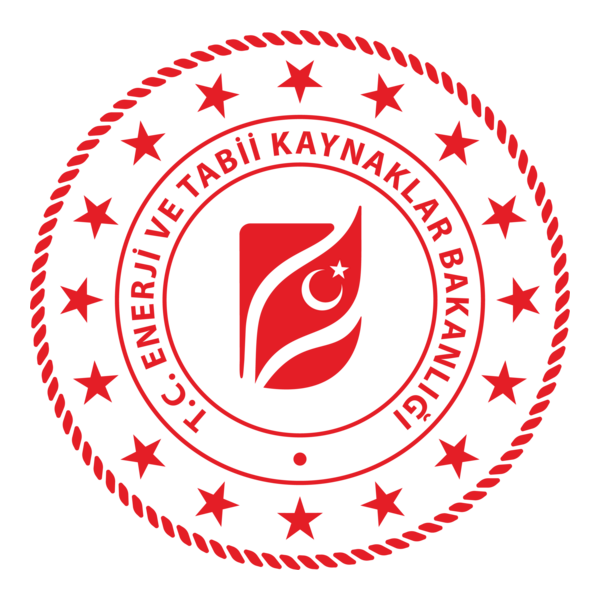 ENERJİ VE TABİİ KAYNAKLAR BAKANLIĞI Logo PNG Vector