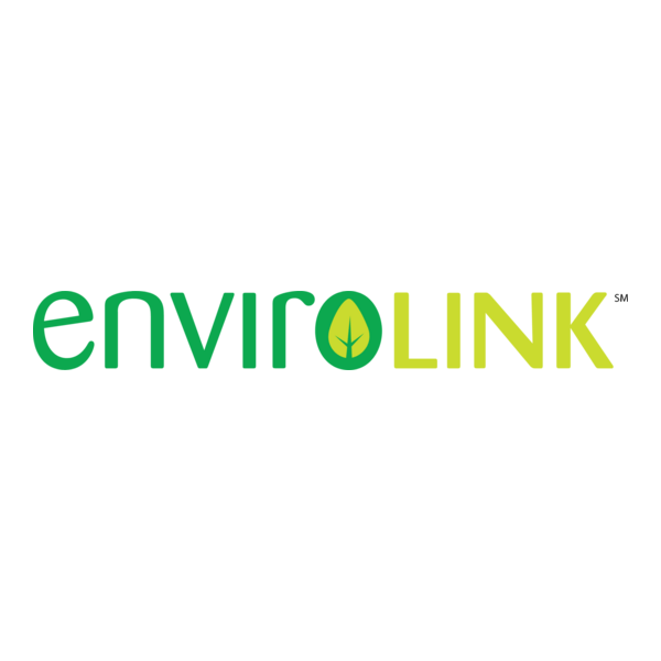 enviroLINK Logo PNG Vector