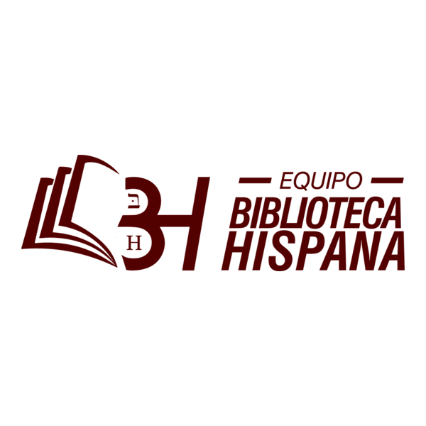 Equipo Biblioteca Hispana Logo PNG Vector