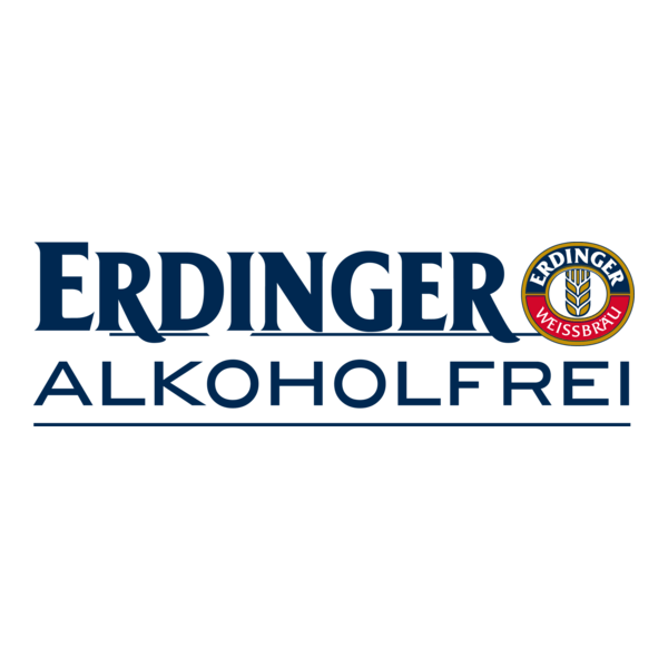 Erdinger Logo PNG Vector