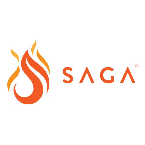 Escola SAGA Logo PNG Vector