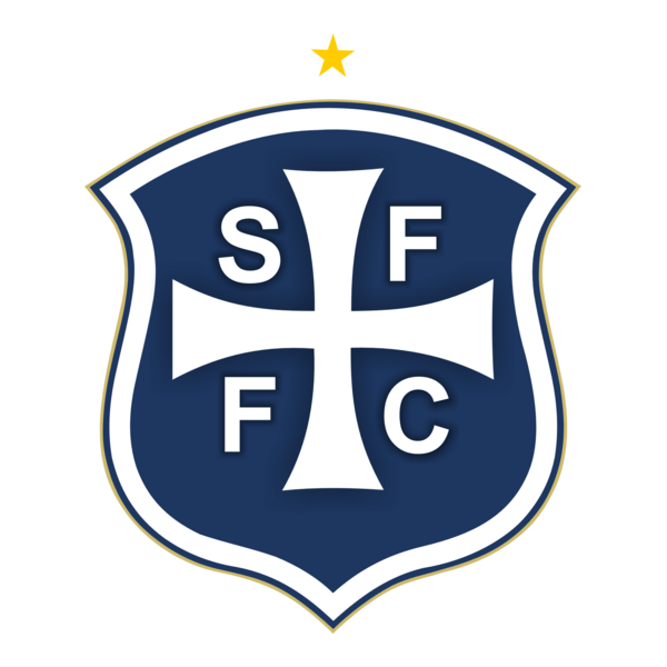 Escudo do São Francisco Futebol Clube PA Logo PNG Vector