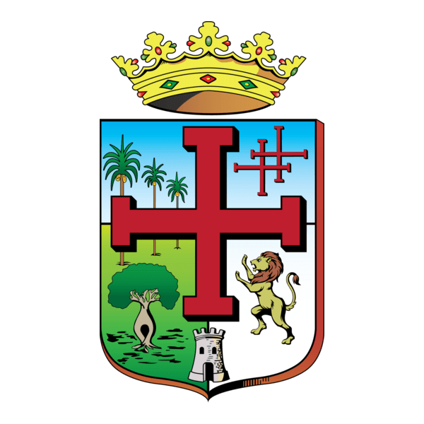 Escudo Santa Cruz de la Sierra Logo PNG Vector
