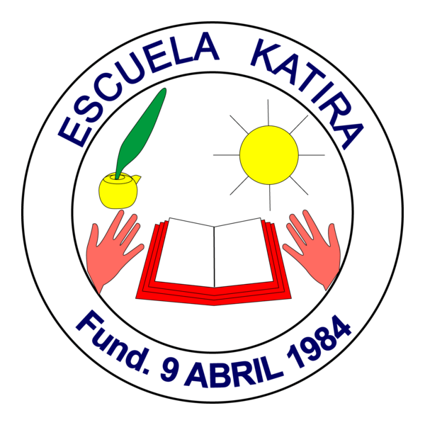 ESCUELA KATIRA Logo PNG Vector