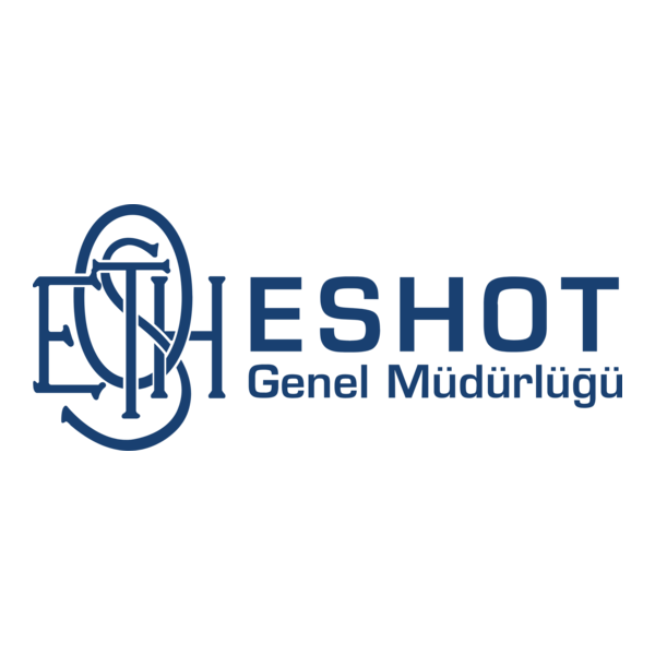 ESHOT Genel Müdürlüğü Logo PNG Vector