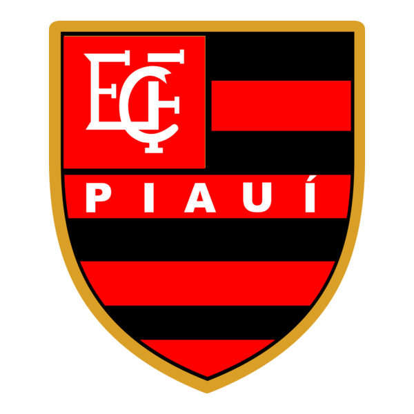 Esporte Clube Flamengo - PI Logo PNG Vector