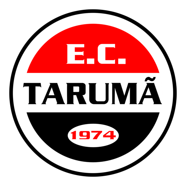 Esporte Clube Tarumã - AM Logo PNG Vector