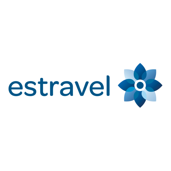 Estravel Logo PNG Vector