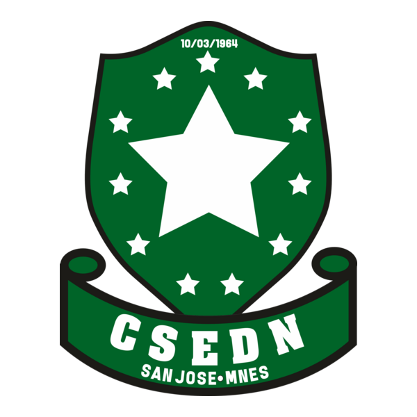 Estrella del Norte de San José Misiones Logo PNG Vector