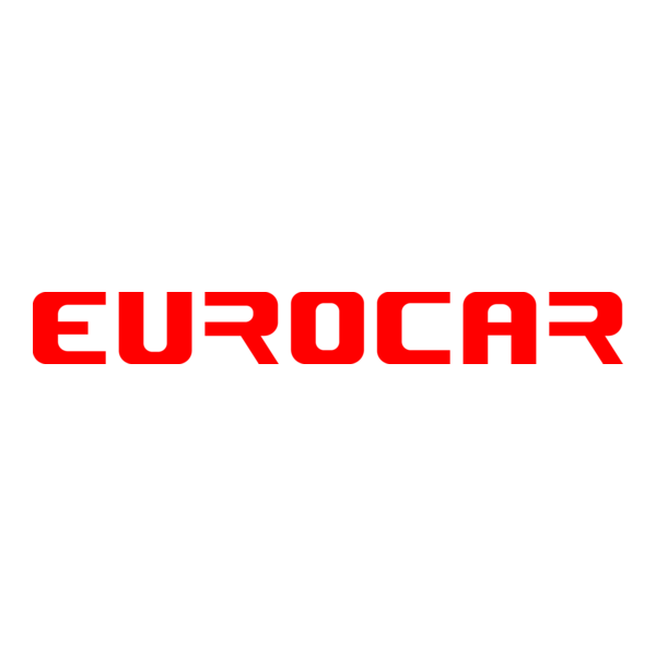 EUROCAR Logo PNG Vector