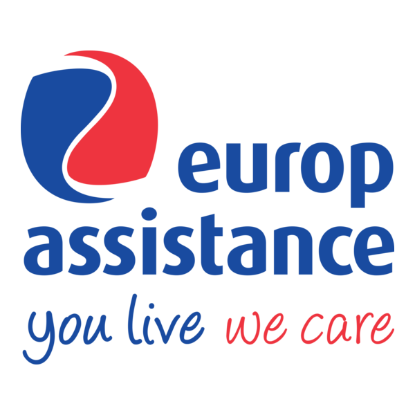 Europ Assistance Logo PNG Vector