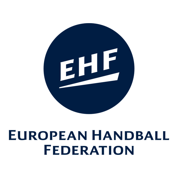 European Handball Federation Logo PNG Vector