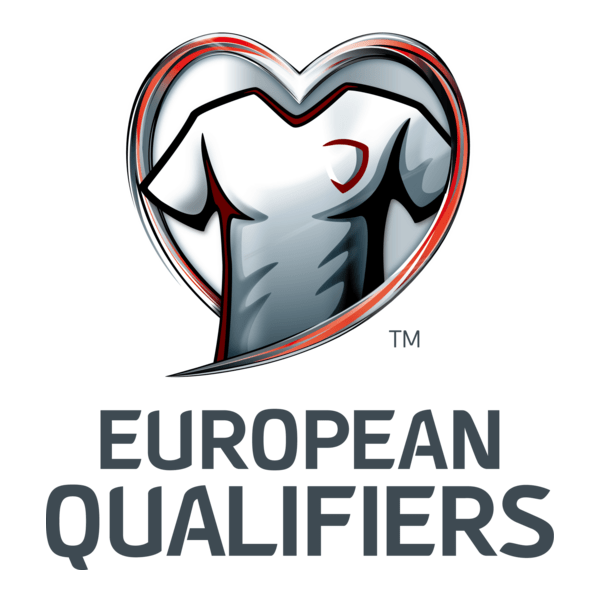 European Qualifiers Logo PNG Vector