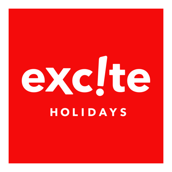 Excite Holidays Logo PNG Vector