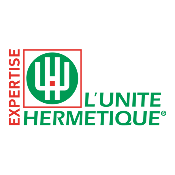 Expertise L’ Unite Hermetique Logo PNG Vector