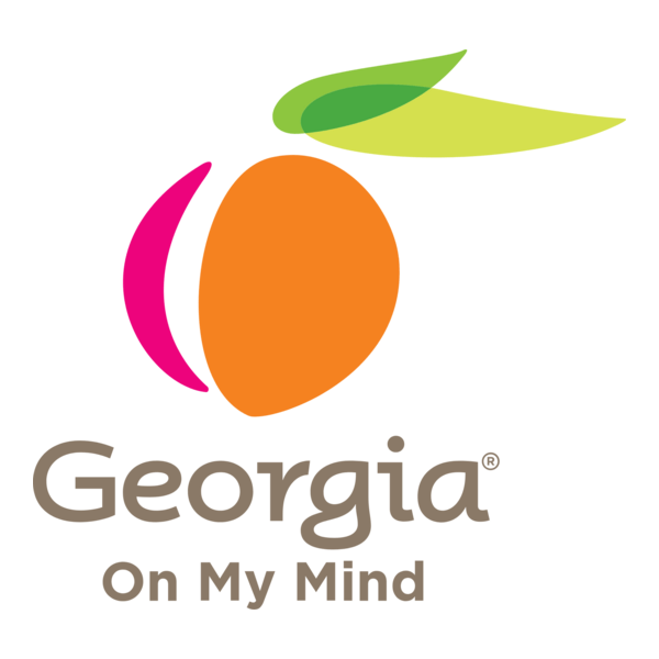 Explore Georgia | Georgia Tourism & Travel Logo PNG Vector
