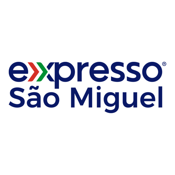 Expresso São Miguel Logo PNG Vector
