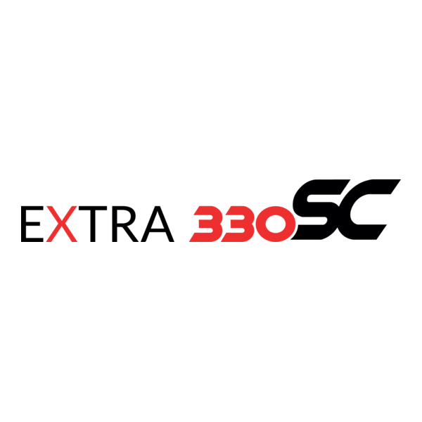Extra 330 SC Logo PNG Vector