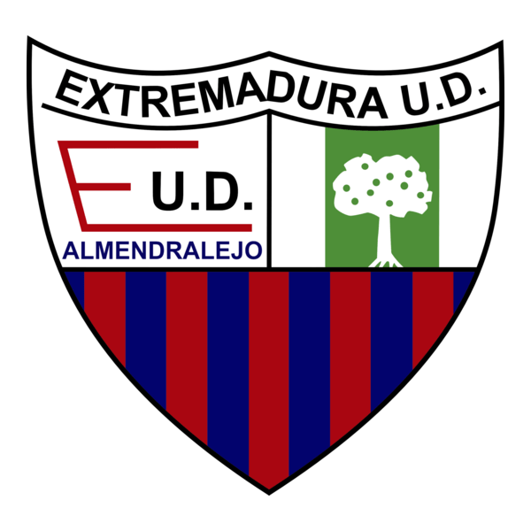 Extremadura UD Logo PNG Vector