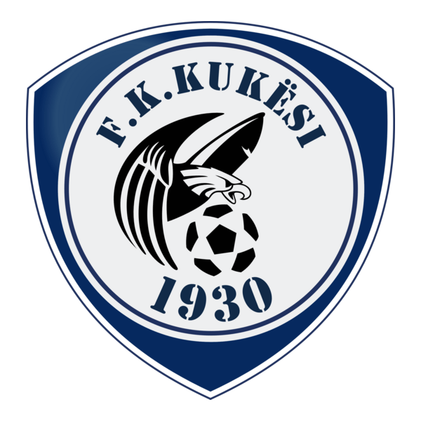 F.K Kukësi Albania Logo PNG Vector