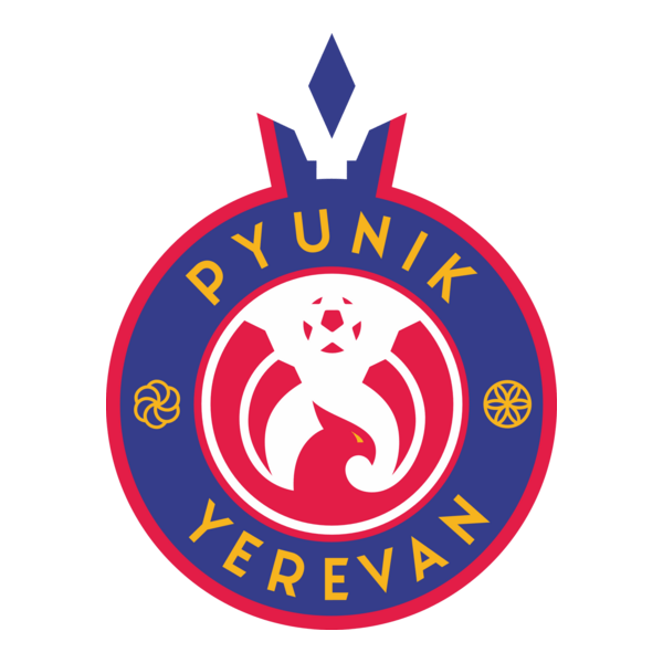 FС Pyunik Yerevan Logo PNG Vector