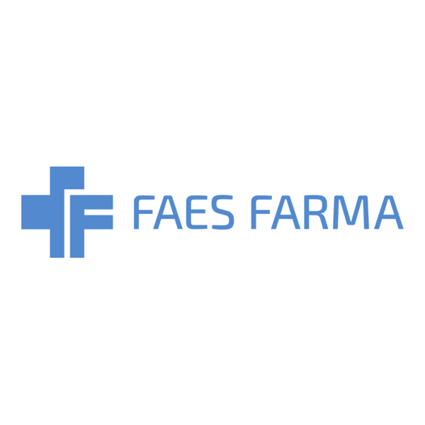 Faes Farma Logo PNG Vector