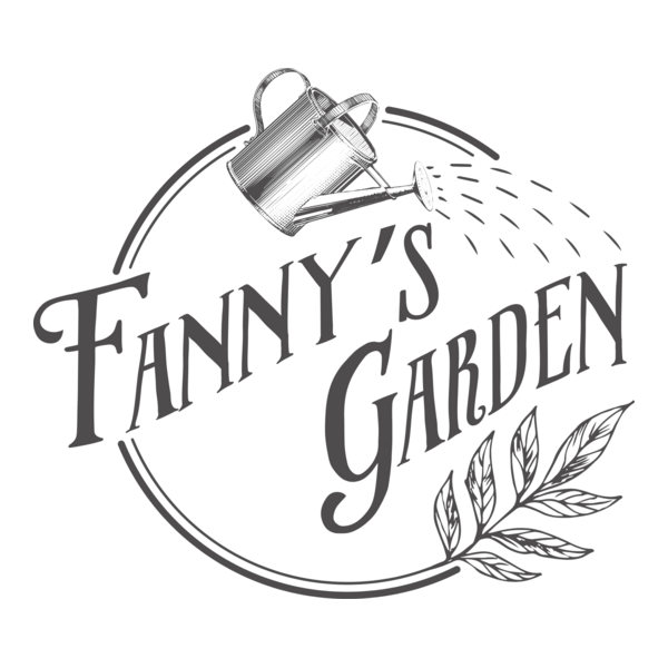FANNY’S GARDEN Logo PNG Vector
