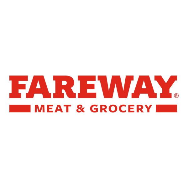 FAREWAY MEAT & GROCERY Logo PNG Vector