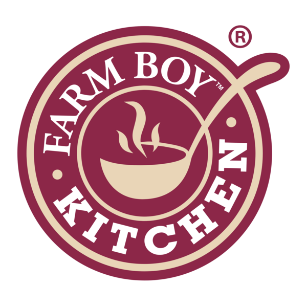 Farm Boy Kitchen Logo PNG Vector