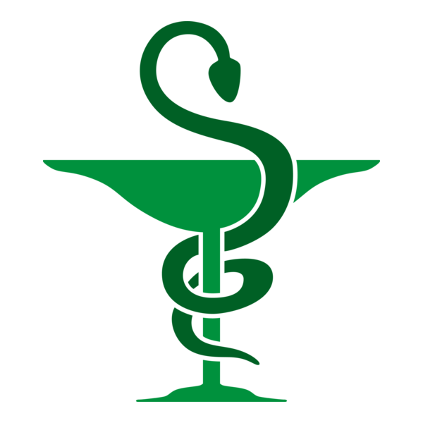 Farmácia Logo PNG Vector